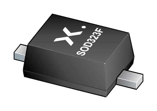 BZX84J-C3V0,115 ZENER DIODE, AEC-Q101, 3V, SOD-323F NEXPERIA