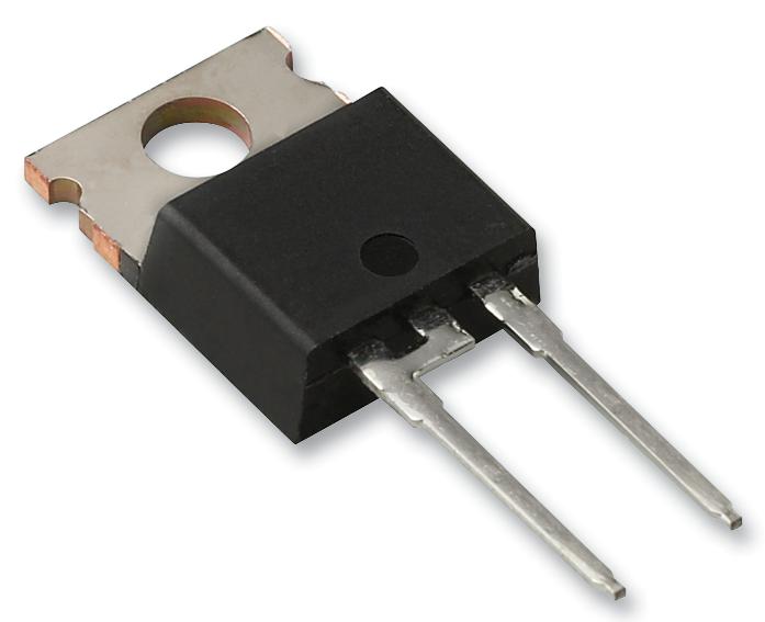 IDH08G120C5XKSA1 SIC SCHOTTKY DIODE, 1.2KV, 22.8A, TO-220 INFINEON