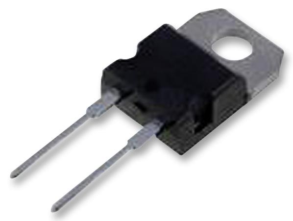 MBR40250G DIODE, FAST, 40A, 250V, TO-220AC-2 ONSEMI