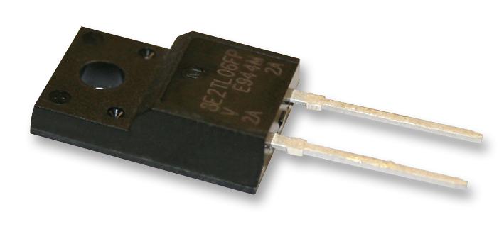 STTH5R06FP DIODE, ULTRAFAST, 5A STMICROELECTRONICS