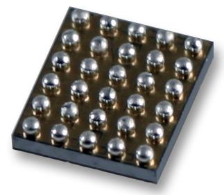 MAX30001GCWV+ BIOPOTENTIAL/BIOIMPEDANCE AFE, 0TO70DEGC MAXIM INTEGRATED / ANALOG DEVICES