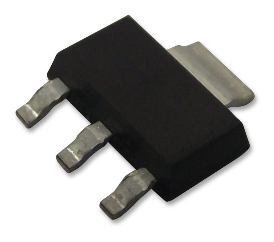 FQT5P10TF MOSFET, P CH, -100V, -1A, SOT-223 ONSEMI