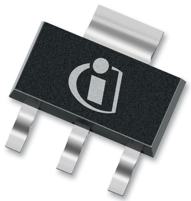 IPN80R2K4P7ATMA1 MOSFET, N-CH, 800V, 2.5A, 6.3W, SOT-223 INFINEON