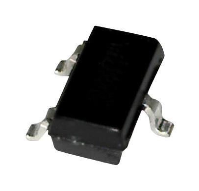 BS250FTA MOSFET,P CH,45V,0.09A,SOT23-3 DIODES INC.