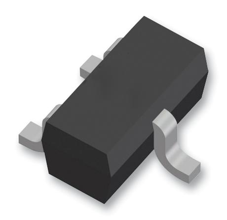 DTA113EET1G DIGITAL TRANSISTOR, 50V, 0.1A ONSEMI