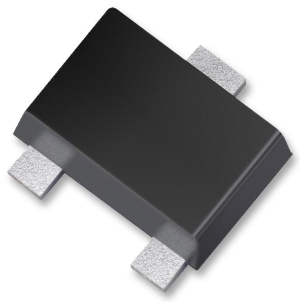 DTA124XM3T5G DIGITAL TRANSISTOR, 50V, 0.1A ONSEMI