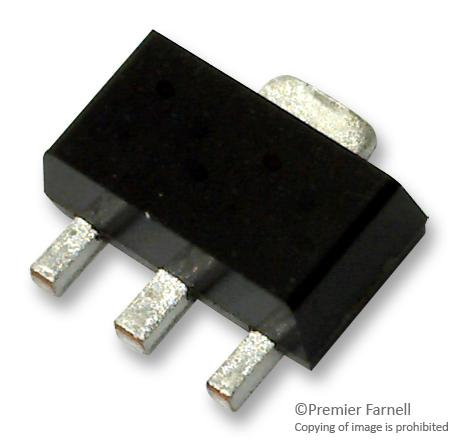 L79L05ACUTR IC, NEG VOLTAGE REGULATOR, -5V, SOT89-3 STMICROELECTRONICS