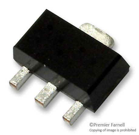 DN2540N8-G MOSFET, N-CH, 0.17A, 400V, SOT-89-3 MICROCHIP