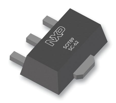 BZV49-C6V2,115 DIODE, ZENER, 1W, 6.2V, SOT89 NEXPERIA