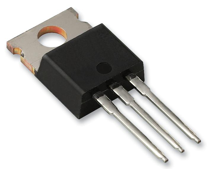 BUL216 TRANSISTOR, NPN, TO-220 STMICROELECTRONICS