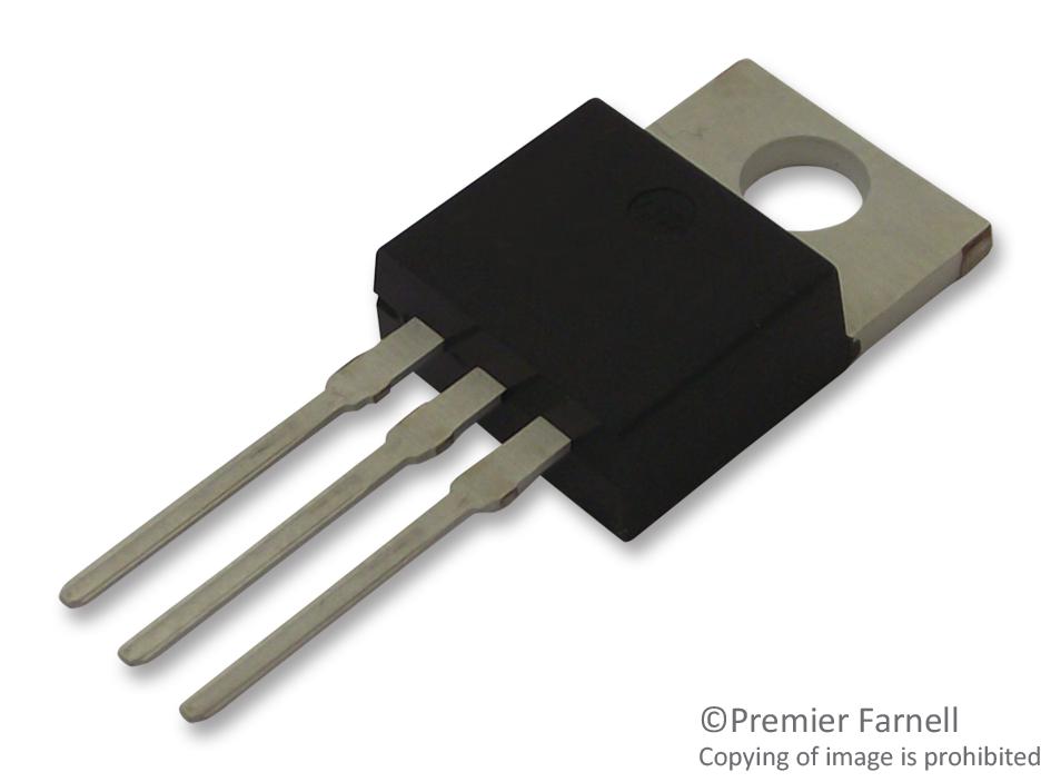 IXTP140P05T MOSFET, P-CH, 50V, 140A, TO-220AB IXYS SEMICONDUCTOR