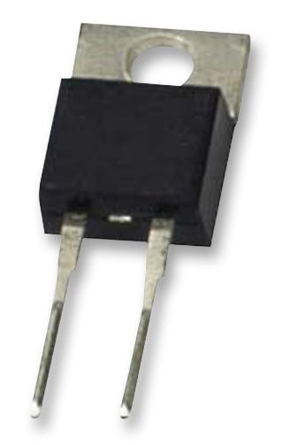 STTH8R04DI RECTIFIER, SINGLE, 8A, 400V, TO-220AC STMICROELECTRONICS