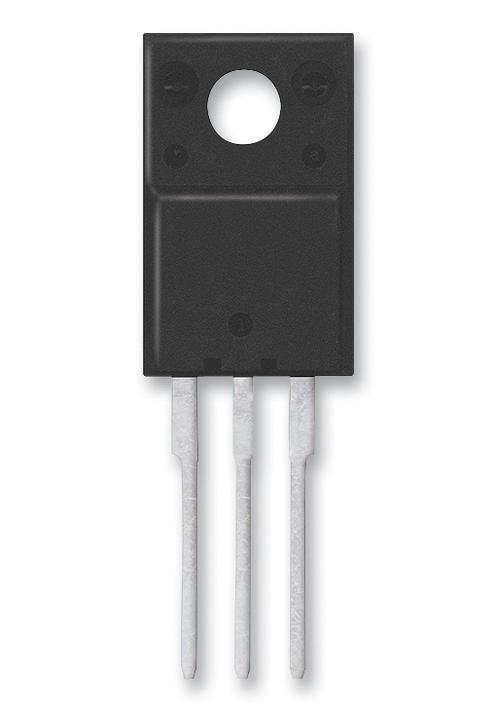 STF43N60DM2 MOSFET, N-CH, 600V, 34A, TO-220FP STMICROELECTRONICS