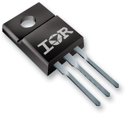 IPA60R400CEXKSA1 MOSFET, N-CH, 600V, 14.7A, TO-220FP INFINEON