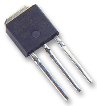 IRFU1N60APBF MOSFET, N-CH, 600V, 1.4A, TO-251 VISHAY
