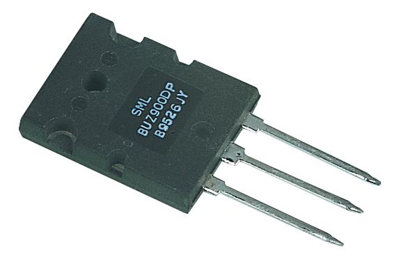 IXTK120N65X2 MOSFET, N-CH, 650V, 120A, TO-264P IXYS SEMICONDUCTOR