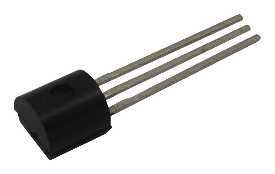 MC78L18ACPRAG LINEAR VOLT REG, 18V, 0.1A, TO-92-3 ONSEMI