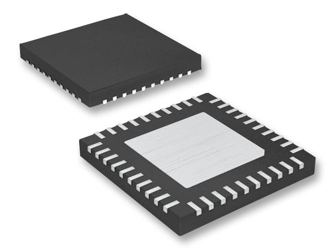 MAX8770GTL+T PWM CONTROLLER, DUAL, 600KHZ, TQFN-48 MAXIM INTEGRATED / ANALOG DEVICES