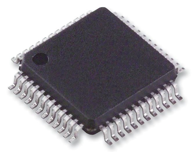 DSPIC33CK64MP505-E/PT DSC, 100MHZ, 64KB, TQFP-48 MICROCHIP