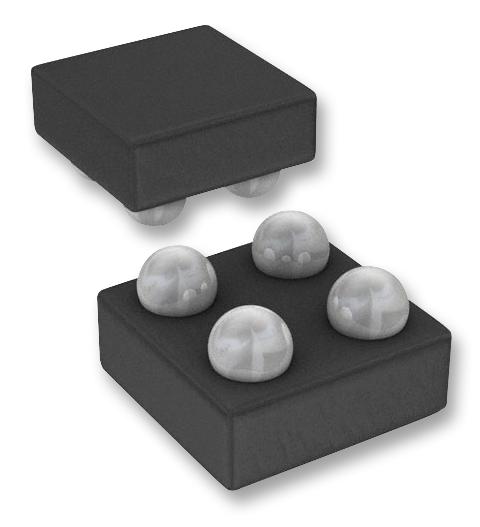 MAX40200ANS+T IDEAL DIODE, 1.5V-5.5V, WLP-4 MAXIM INTEGRATED / ANALOG DEVICES