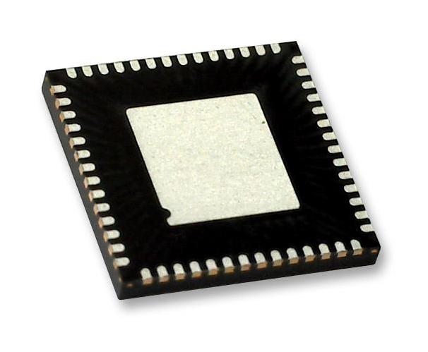 MAX2828ETN+ RF TRANSCEIVER, 4.5GHZ-5.875GHZ, TQFN-56 MAXIM INTEGRATED / ANALOG DEVICES