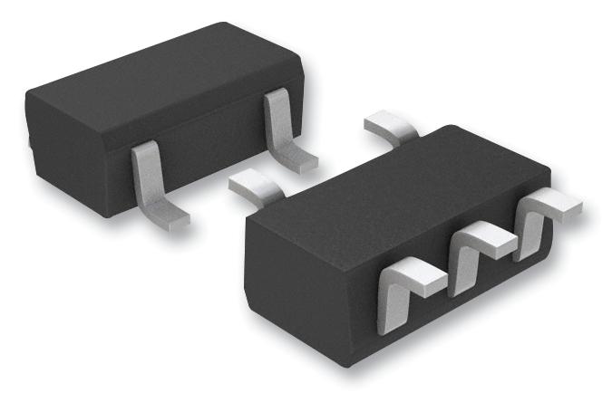 MC74HC1G32DBVT1G OR GATE, 2 I/P, -55 TO 125DEG C ONSEMI