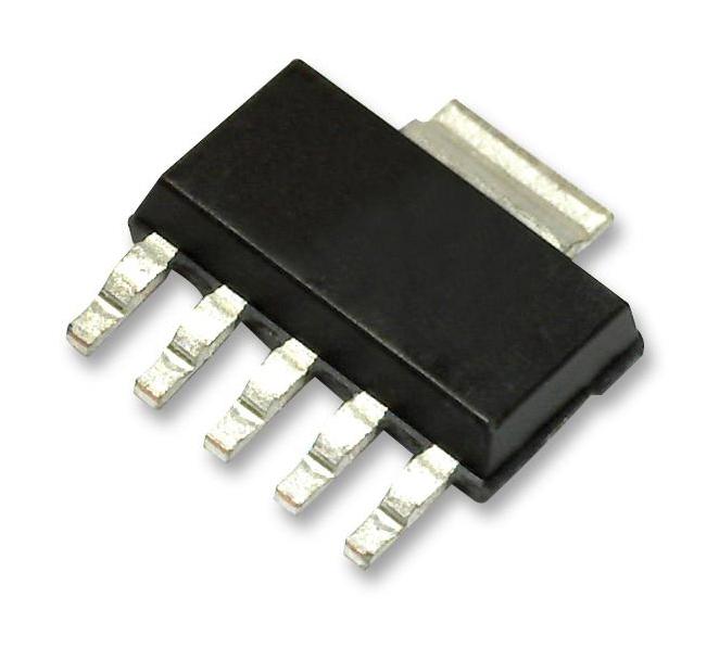 MCP1826T-3302E/DC IC, LDO, 3.3V, 1A, SOT-223-5 MICROCHIP