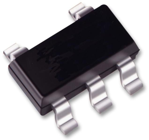 APX321WG-7 IC, OP AMP, RAIL TO RAIL, SOT25 DIODES INC.