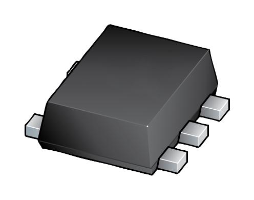 NL17SV16XV5T2G BUFFER, NON INVERTING, SINGLE, SOT-553-5 ONSEMI