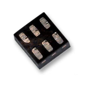 LDK130PU33R LDO, FIXED, 3.3V, 0.3A, DFN-6 STMICROELECTRONICS