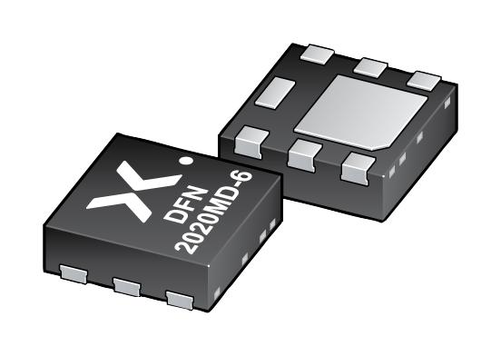 PMPB215ENEAX MOSFET, N CHANNEL, 80V, 1.9A, SOT-1220-8 NEXPERIA