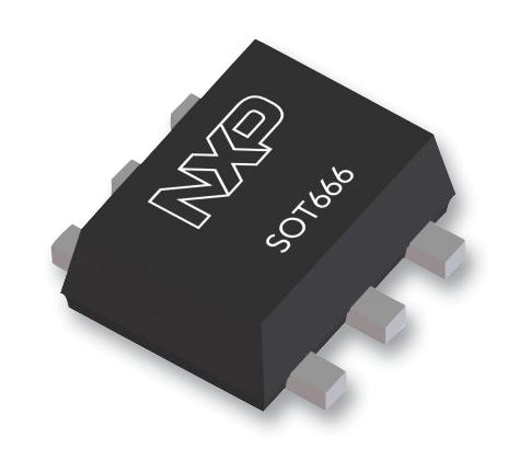 NX3008CBKV,115 MOSFET, N/P CH, 30/30V, 400/220MA,SOT666 NEXPERIA