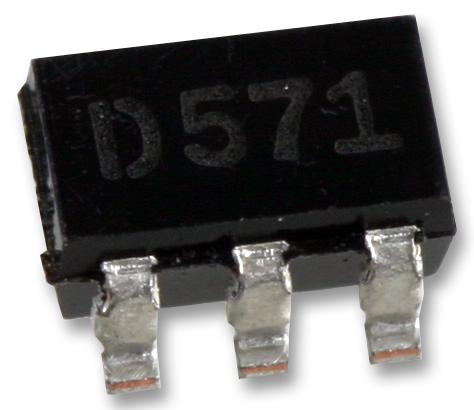 DS2502P-E48+ EPROM, 48BIT, SMD, 2502, TSOC-3 MAXIM INTEGRATED / ANALOG DEVICES