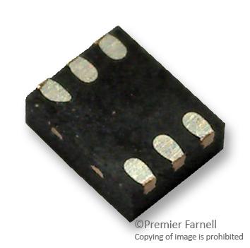 SR2HARU SUPERVISOR, RESET, 5.5V, UDFN-6 STMICROELECTRONICS