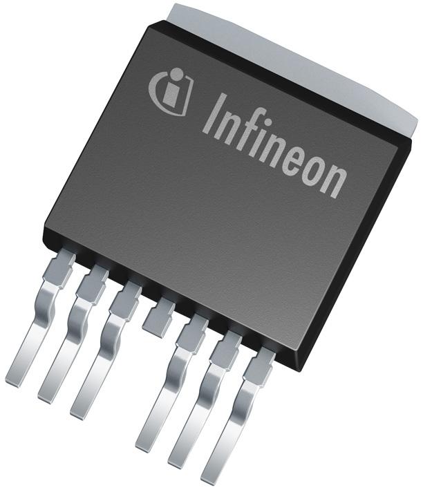 IPB180N06S4H1ATMA2 MOSFET, N-CH, AEC-Q101, 60V, 180A, TO263 INFINEON