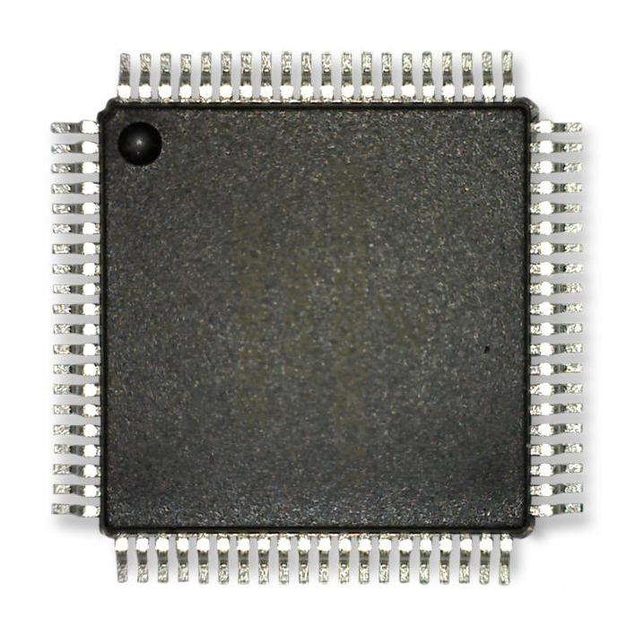 PIC18F8622T-I/PT MCU, 8BIT, 40MHZ, TQFP-80 MICROCHIP