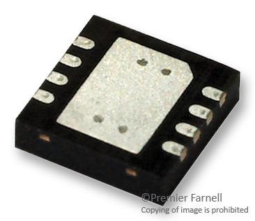 NB3L553MNR4G CLOCK FANOUT BUFFER, 200MHZ, DFN-8 ONSEMI