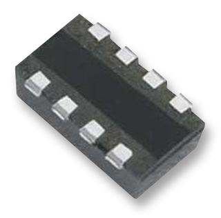 SI5515CDC-T1-GE3 MOSFET, N & P CH, 20V, 0.03OHM, 4A, 1206 VISHAY