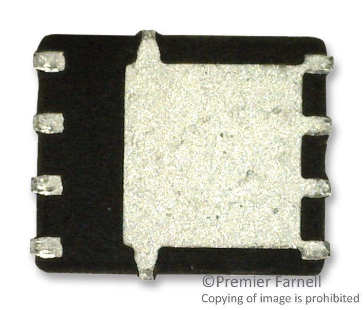 FDMS8D8N15C MOSFET, N-CH, 150V, 85A, PQFN ONSEMI