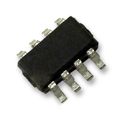 MAX989EKA+T COMPARATOR, R TO R, DUAL, 300NS, SOT-23 MAXIM INTEGRATED / ANALOG DEVICES