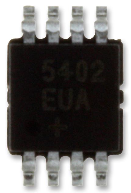 MAX8535EUA+ ORING MOSFET CONTROLLER, UMAX-8 MAXIM INTEGRATED / ANALOG DEVICES