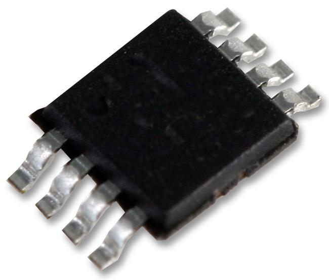 MAX31723MUA+ THERMOMETER/STAT, DIG, 9/12BITS, 8UMAX MAXIM INTEGRATED / ANALOG DEVICES