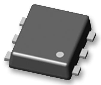 EMX1T2R TRANSISTOR DUAL DIGITAL, EMT NPN/NPN ROHM