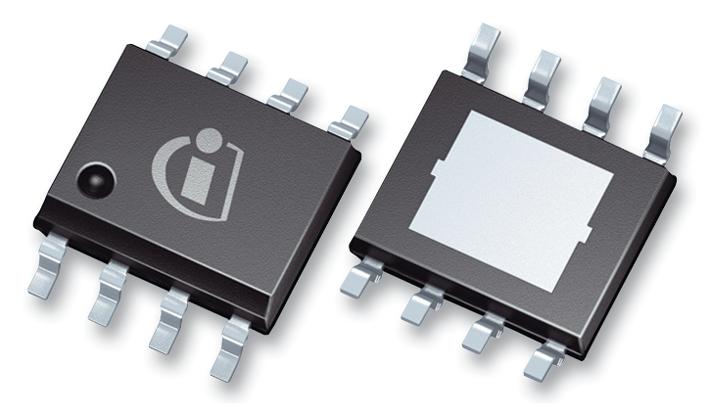 TLE5012BE1000XUMA1 ANGULAR SENSOR, AEC-Q100, GMR, SOIC-8 INFINEON
