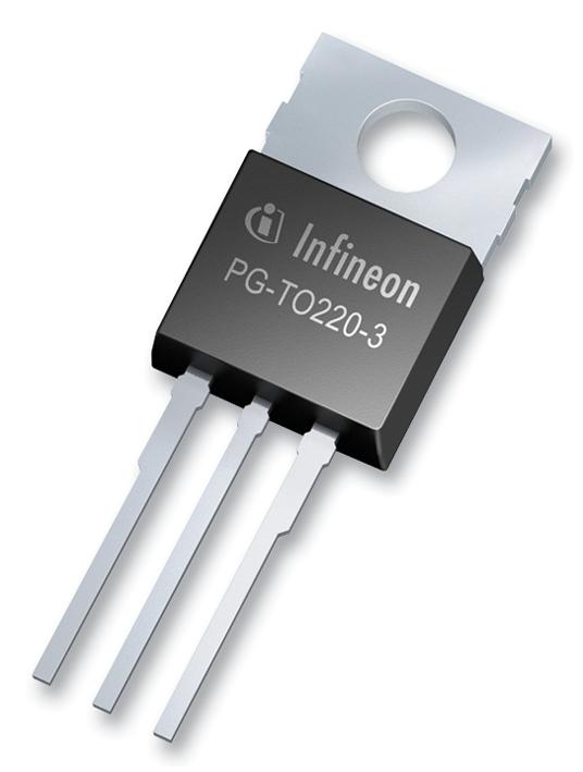 IPP50R190CEXKSA1 MOSFET, N-CH, 500V, 18.5A, TO-220-3 INFINEON