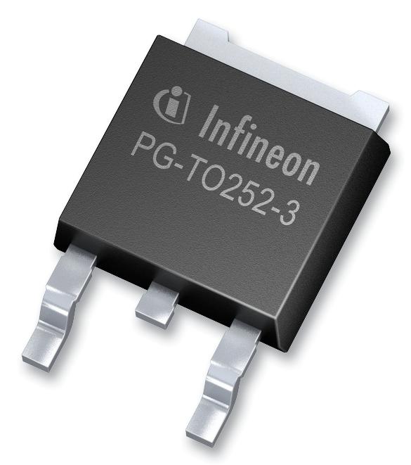 IPD65R380E6ATMA1 MOSFET, N-CH, 650V, 10.6A, TO-252-3 INFINEON