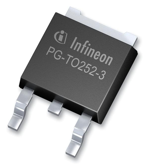 IPD65R190C7ATMA1 MOSFET, N-CH, 650V, 13A, TO-252-3 INFINEON