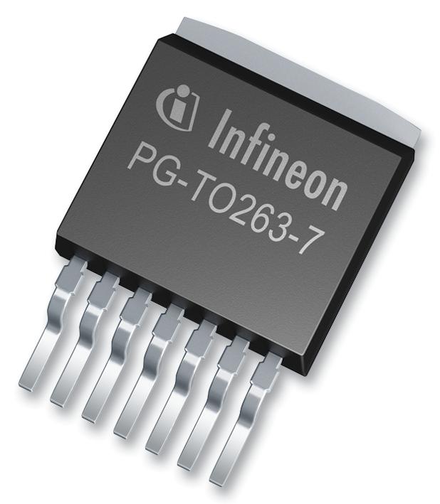 IPB015N08N5ATMA1 MOSFET, N-CH, 80V, 180A, TO-263 INFINEON