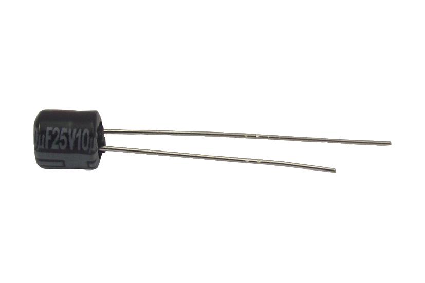 ECA1HM222 CAP, 2200µF, 50V, 20% PANASONIC