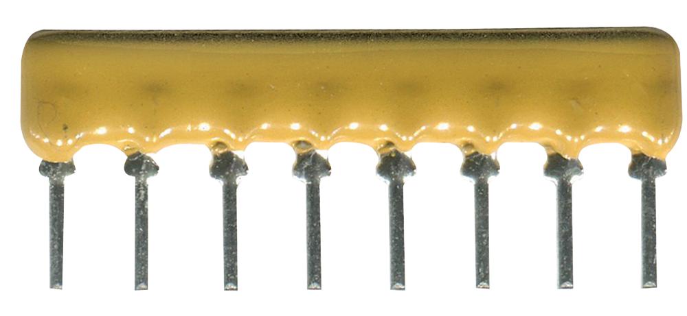 4608X-102-222LF RESISTOR NETWORK, 2K2 BOURNS